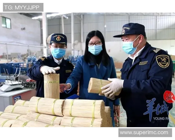 三国海关推出球员物资快速通关绿色通道助力体育赛事顺利进行