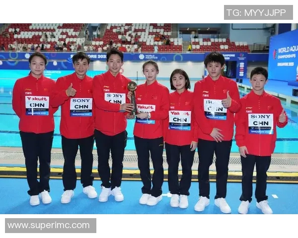 中国游泳队在世界游泳锦标赛中斩获七金三银一铜的辉煌战绩